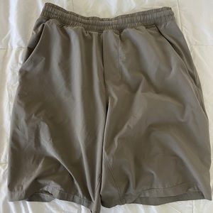Lululemon Mens Pace Breaker Lined Shorts
